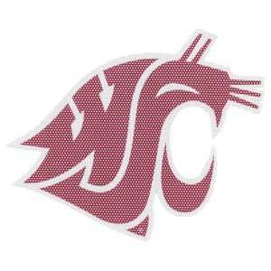  Washington State Cougars 8inch Perf Decal Sports 