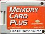 Nintendo 64 4X 1MB Memory Card controller Pak Pack N64  