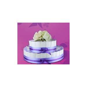   Passion Wedding Favor Cake Kit (Assorted Tier Sizes): Kitchen & Dining