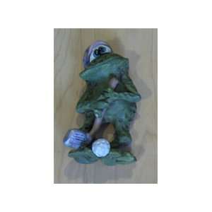    Russ Figurine Collectibles Magnets Frogs 2662