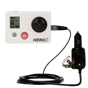  Car and Home 2 in 1 Combo Charger for the GoPro Hero 2 