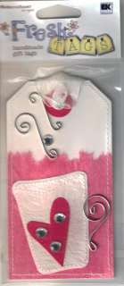 FRESH TAGS Rebecca Sower Designs Your Choice 14 Variety  