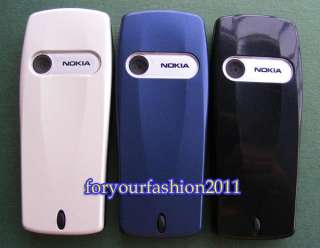 Nokia 6610i Mobile Cell Phone + 1 Battery + 1 Charger 6417182320668 
