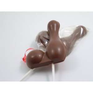  Chocolate Bowling Party Favors