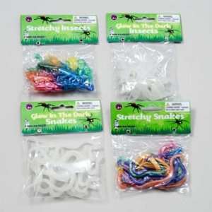  New   Snakes and Insects 4 Assorted Case Pack 96   692968 