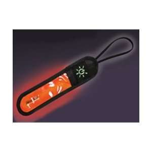  Cinch LED Reflective Marker Light, Red: Automotive