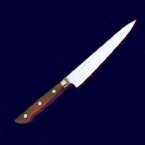 Sakai Takayuki 15 cm. Blue Iron Petty Knife  Kitchen 