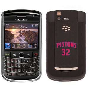 Coveroo Detroit Pistons Richard Hamilton Blackberry Bold 9650 Case 