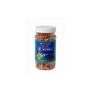  3 PACK FREEZE DRIED KRILL, Size 1 OUNCE