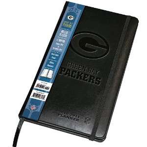  Turner Green Bay Packers Deluxe Planner: Sports & Outdoors