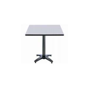  Rectangular Cafeteria Table   Arched Base
