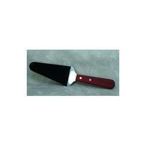  Wood Handle Pie Server (KT 27) Category Dough and Pie 