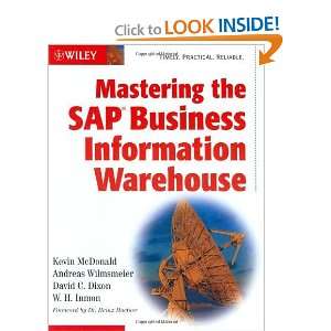   SAP Business Information Warehouse [Hardcover] Kevin McDonald Books