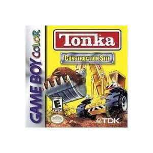  Tonka Construction Site Gameboy Color Fast Shipping Toys 