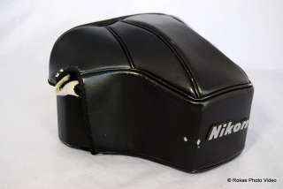 Nikon Genuine CF 30 ever ready case soft camera FA  