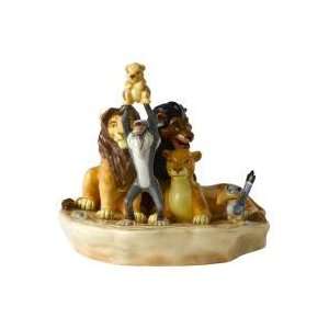   of Life Collectible Lion King Statue COA:  Home & Kitchen