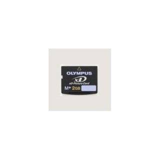 Olympus M+ 2 GB xD Picture Card Flash Memory Card 202220
