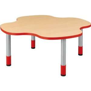  My Place Activity Table   Clover   48Dia x 14H