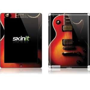  Gibson Guitar skin for Apple iPad 2
