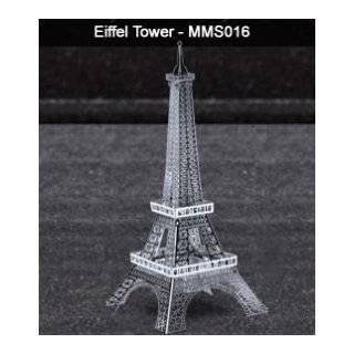Large 33 Iron Paris Eiffel Tower Wall Statue Art Decor  