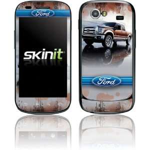  Ford F 250 Truck skin for Samsung Nexus S 4G Electronics