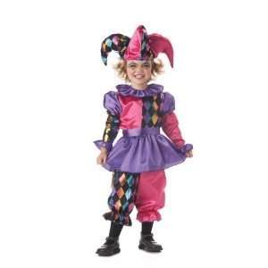  Happy Harlequin Toddler Costume Toys & Games