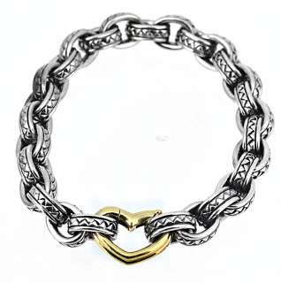 This listing is for an authentic Scott Kay Sterling Silver Bracelet 
