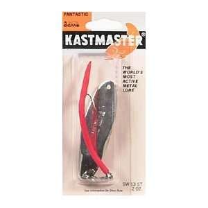  Acme Tackle   Kastmaster 2 Oz with Tube Chrome / R Sports 