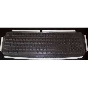  Keyboard Cover for Dell SK8175 Keyboard, Keeps Out Dirt 