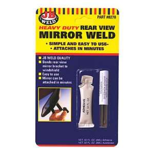  J B Weld 8278 Mirror Weld Automotive