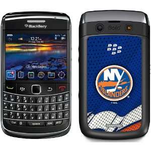   York Islanders Blackberry Bold 9700 Battery Door