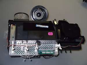 SONY Optical Unit For Model # KDF42WE655 Part # A1084658A (173 177 178 