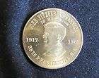 John F. Kennedy 1917 1963 medal/coin