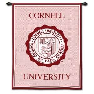  Cornell University , 26x34