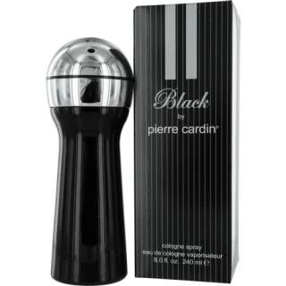   Black cologne by Pierre Cardin for Men Cologne Spray 8 oz  