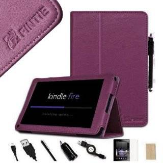   Folio Case Cover Value Package with Screen Protector/Stylus / USB
