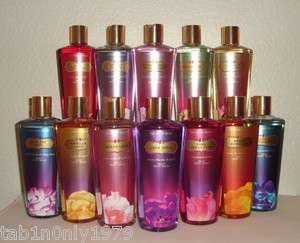   Victoria Secret Fantasies Collection Daily Body Wash YOU PICK  