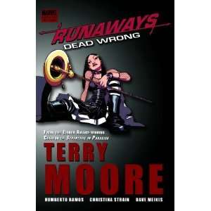 Runaways Dead Wrong (v. 1) [Hardcover] Terry Moore 
