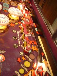 Stern ♔ ♔ ♔ ALI ♔ ♔ ♔ Pinball Machine NICE!!!  