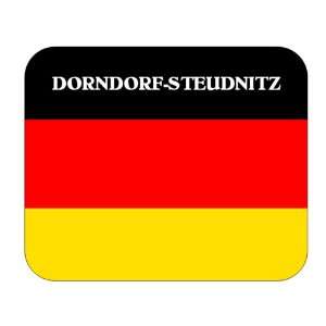  Germany, Dorndorf Steudnitz Mouse Pad 