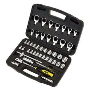   Stanley tools for the mechanic MaxDrive 44 Pc. Tool: Home Improvement