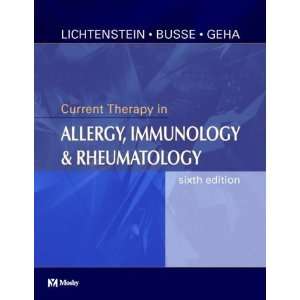  Current Therapy in Allergy, Immunology and Rheumatology 