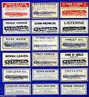 MORPHINE Narcotic DOCUMENTS HISTORY Opium BOTTLE Label items in 