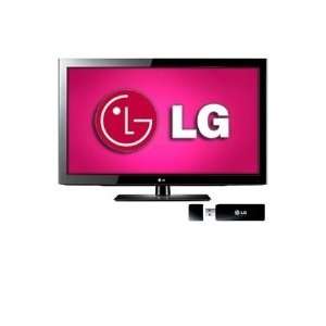  LG 42LD550 42 LCD HDTV Bundle Electronics