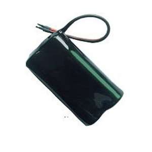 Li Ion 18650 Battery 7.4v 2200 mAh (15.84Wh) with 100mm Prewire and 