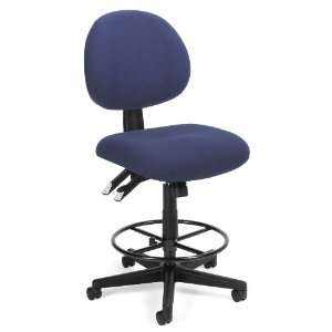  24 Hour Computer Task Chair (With Drafting Kit) Office 