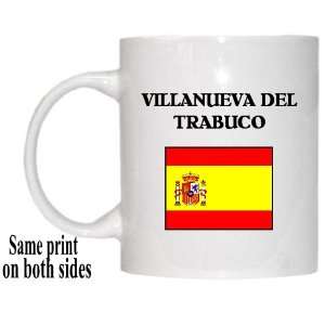  Spain   VILLANUEVA DEL TRABUCO Mug: Everything Else