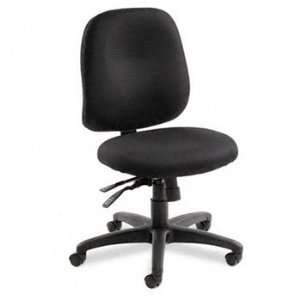  Performance High Back Task Chair CHAIR,TASK,BK (Pack of2) Office
