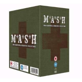 MASH) Martinis and Medicine Complete DVD 1 11 5039036028523 