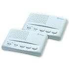 Westinghouse WHI 4C 4 Channel Wireless Intercom, Pair  